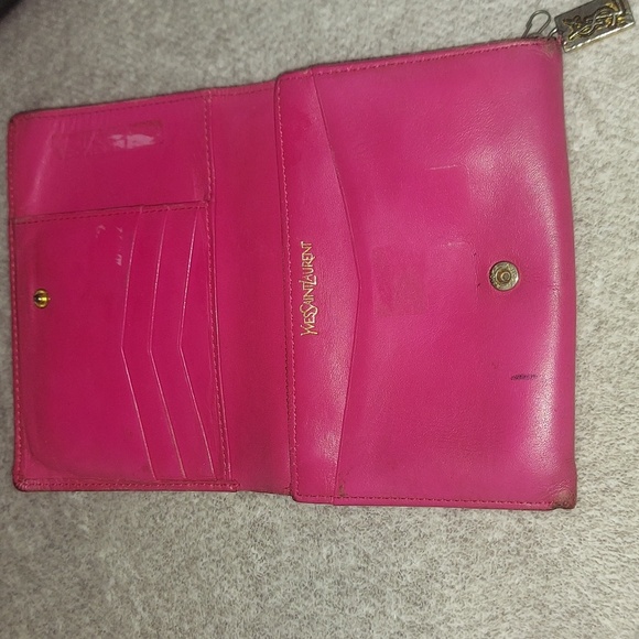 YSL Wallet - Picture 6 of 8